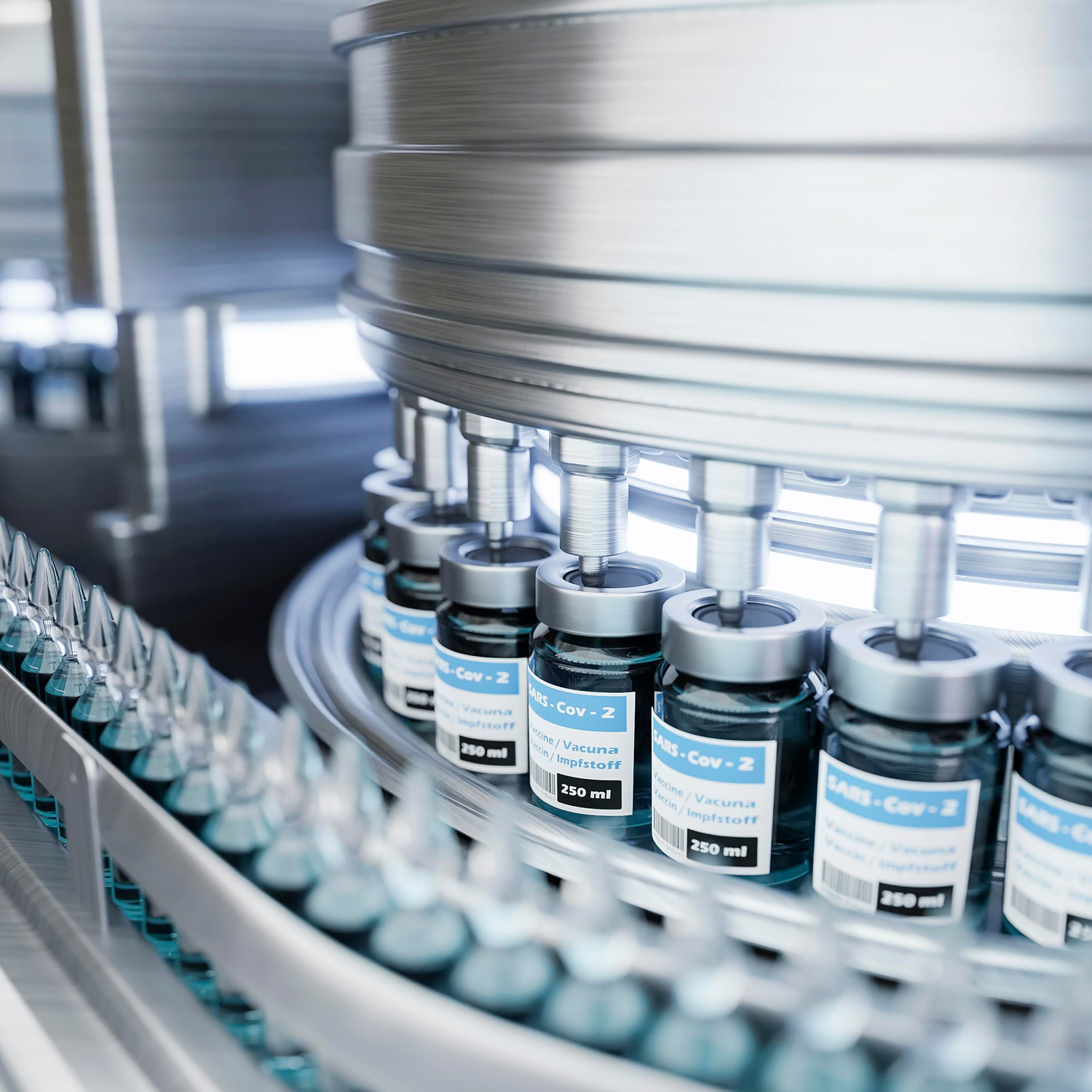 อุตสาหกรรมยาและสุขภาพ